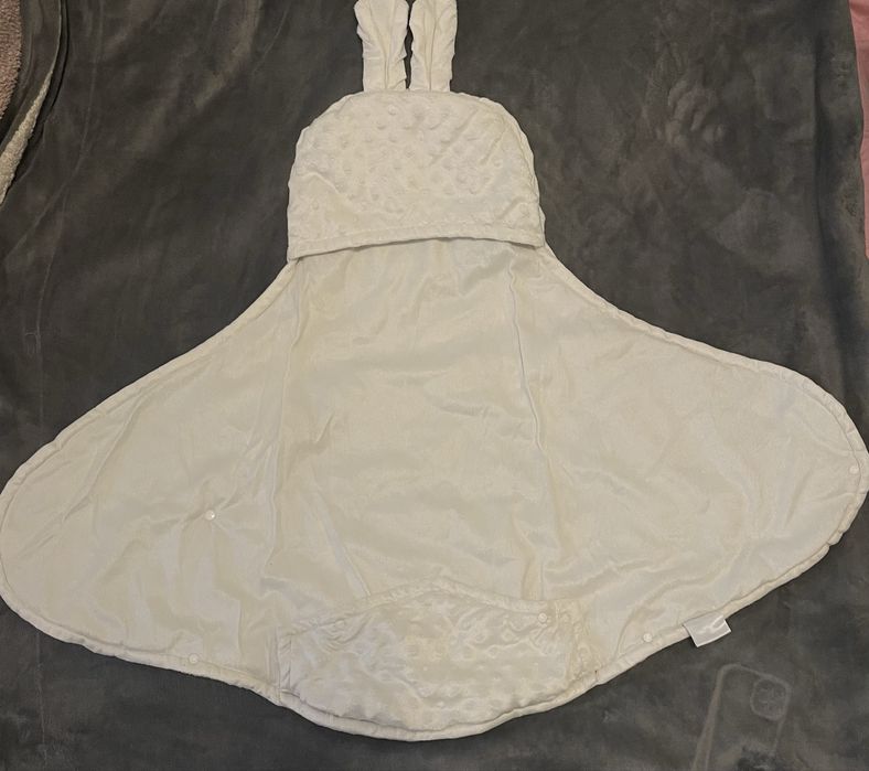 Дитячий конверт плед