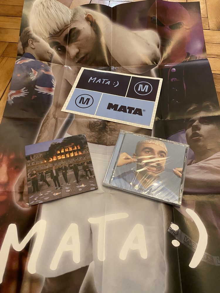Mata - Młody Matczak CD Preorder