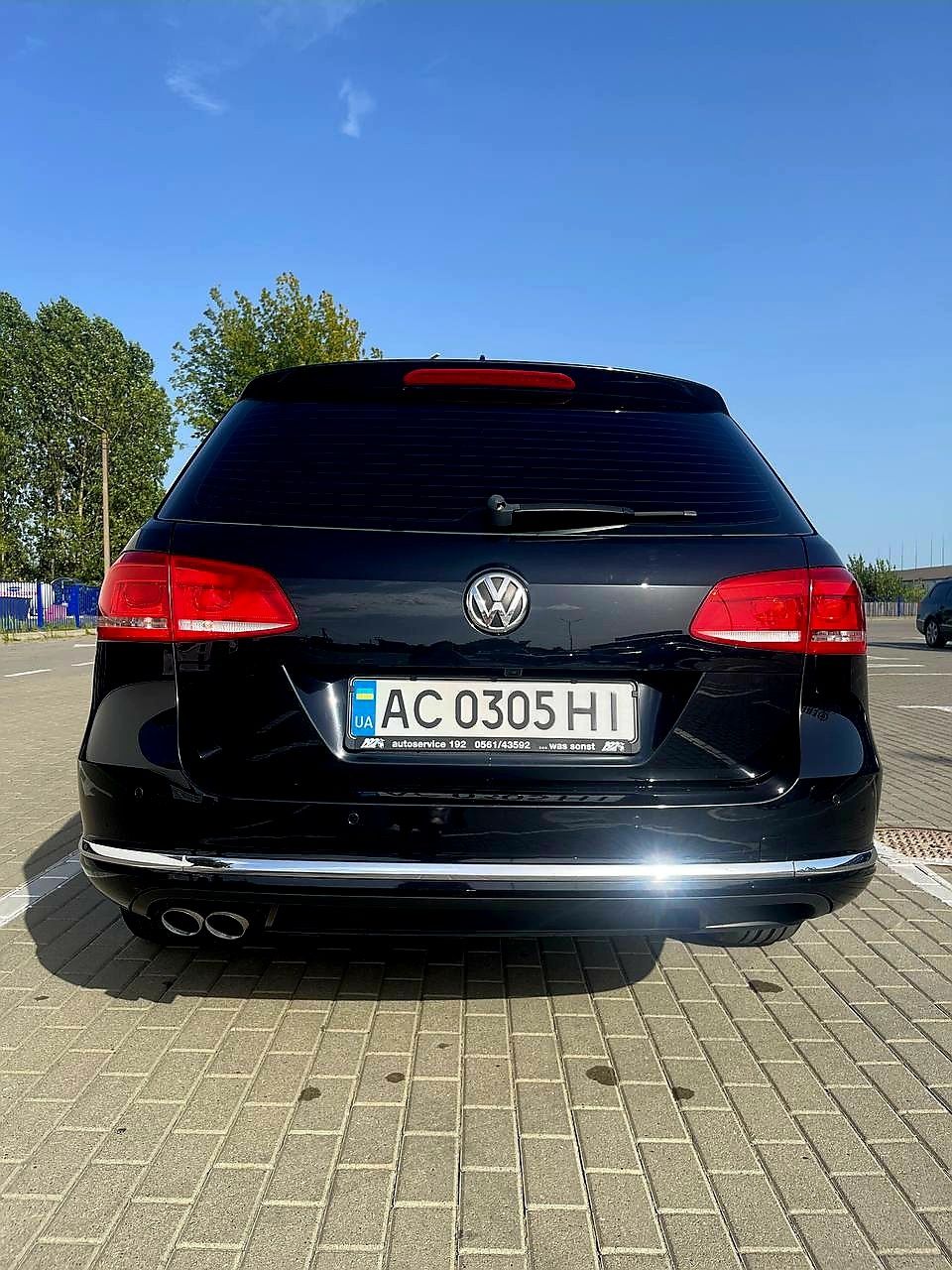 Volkswagen Passat B7