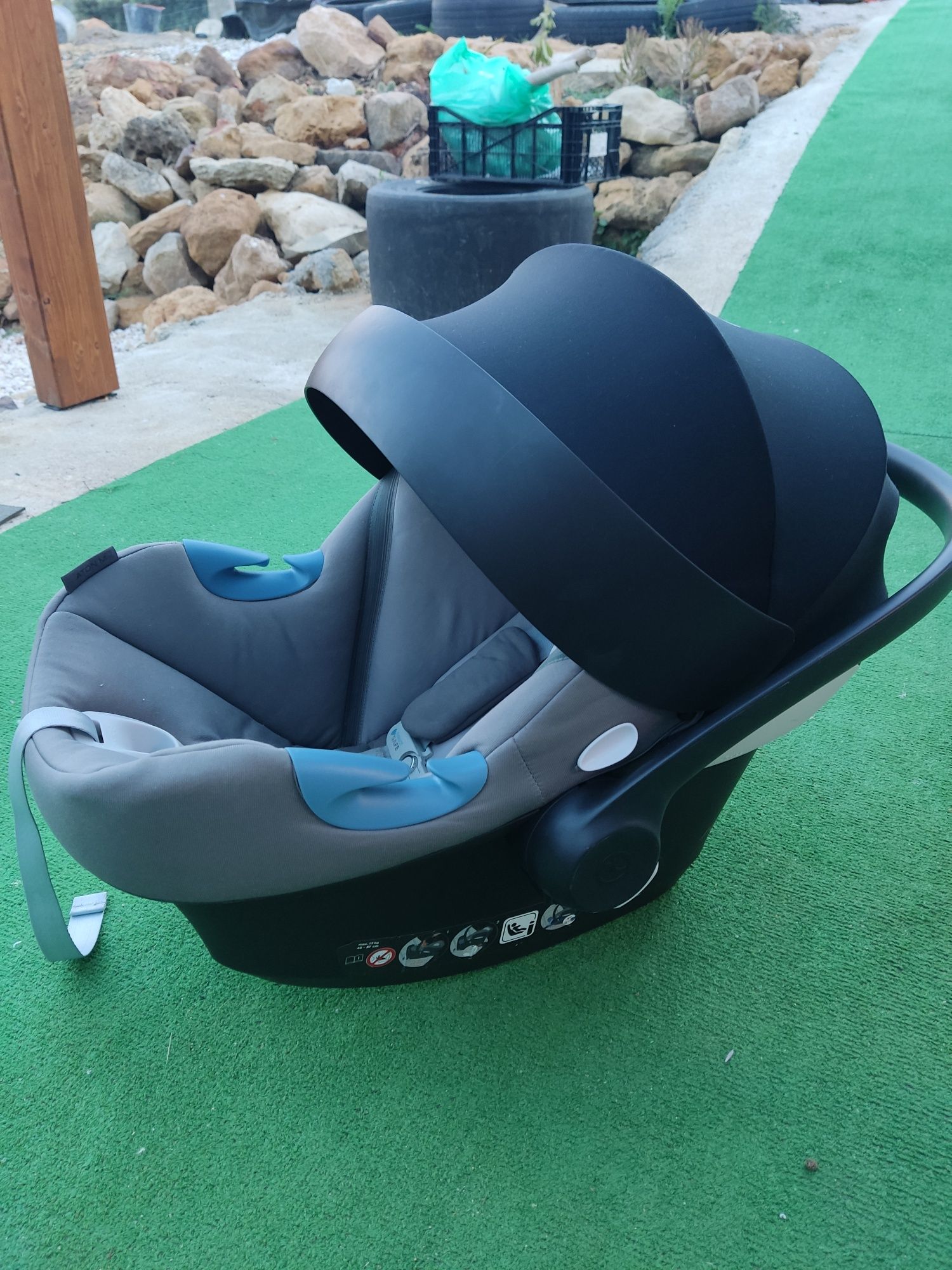 Ovo CYBEX Aton M i-size