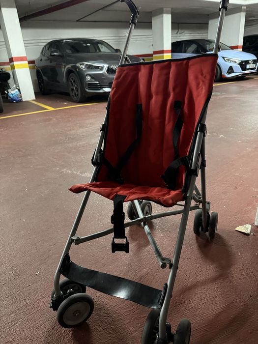 Carrinho de passeio zippy