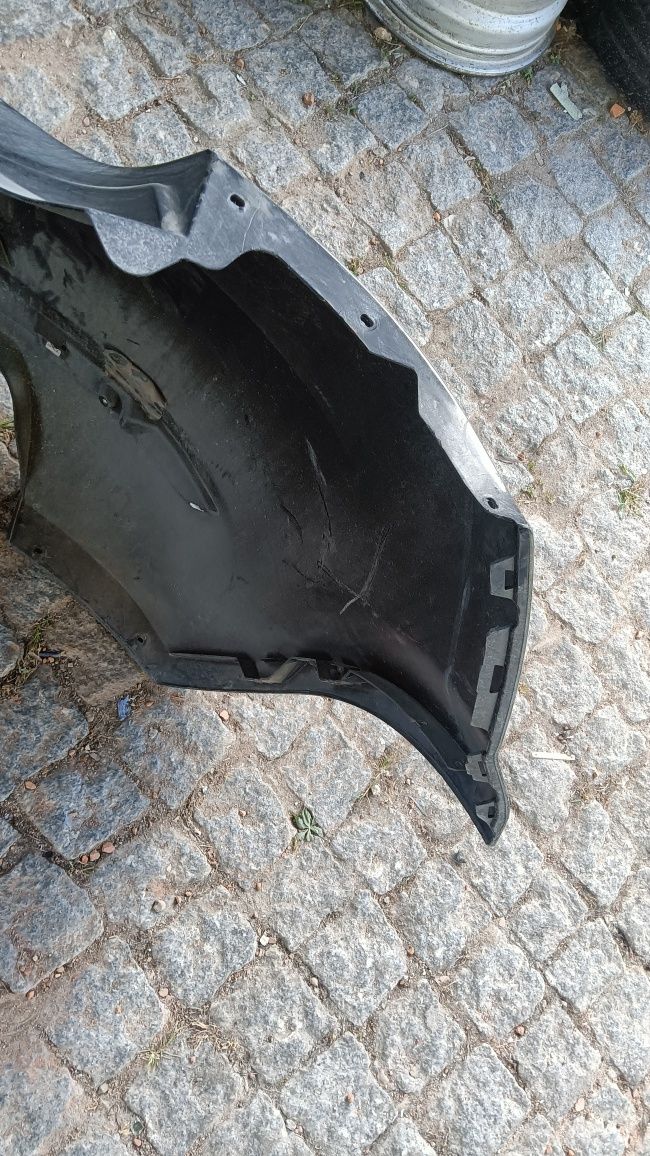 Parachoques SEAT leon 1P para choques 2006