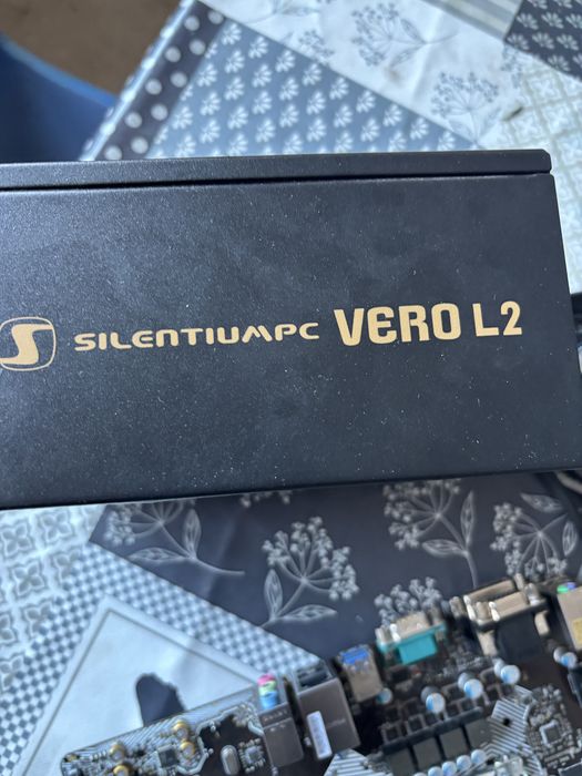 I5-7500 msi h110m pro-vdl gtx1060 6gb RAM 8GB zasilacz vero l2