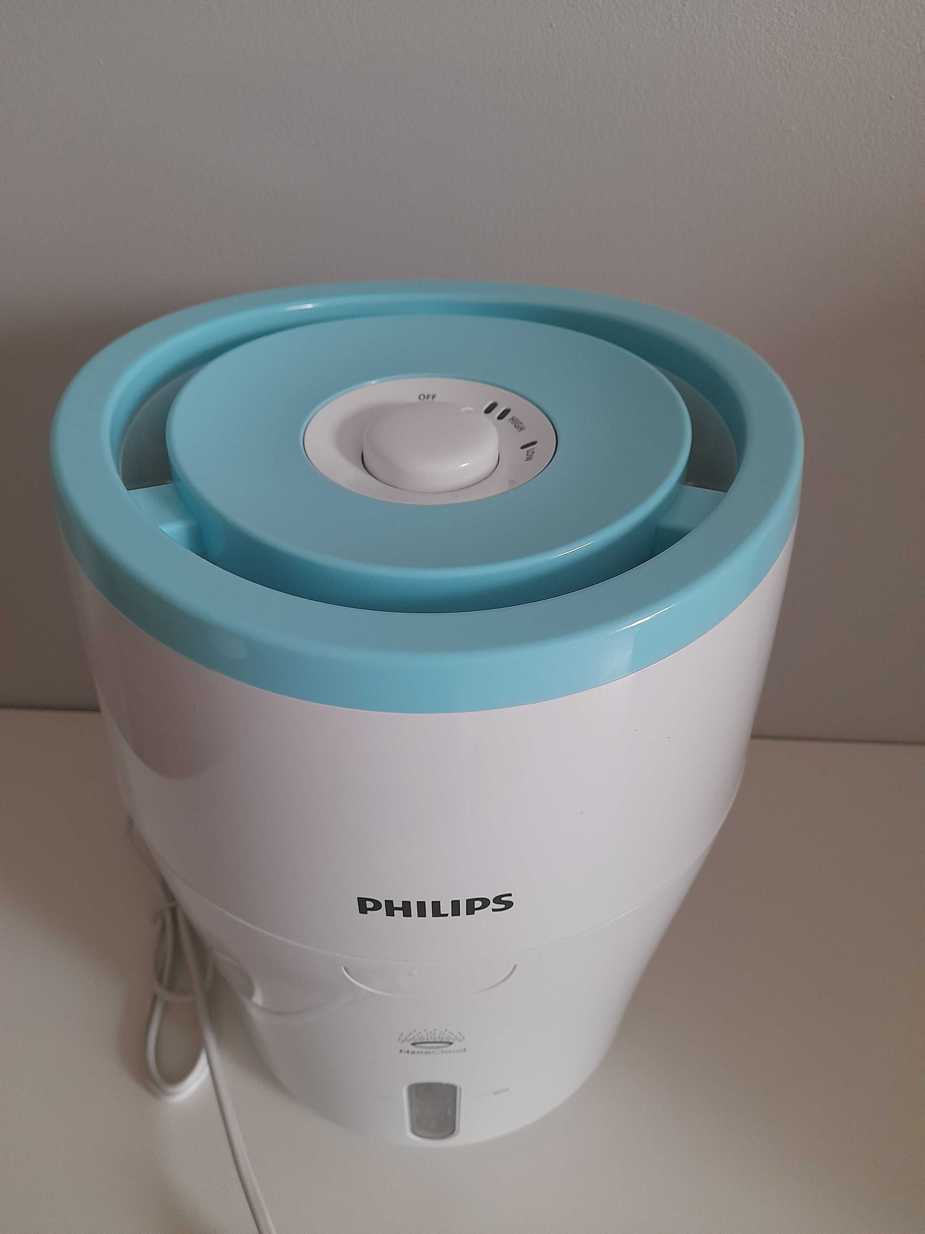 Nawilżacz powietrza ewaporacyjny Philips Nano Cloud