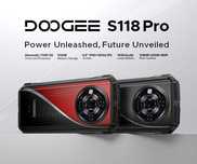 DOOGEE S118 PRO 24/512Gb, 108/20NV/8/32Mp 10800мАч, D7050, 6,6" стерео