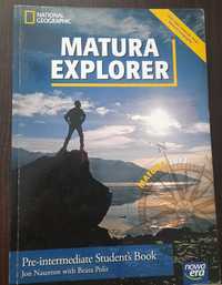 Matura Explorer Nowa Era  Matura 2012 + Gramatyka i Słownictwo