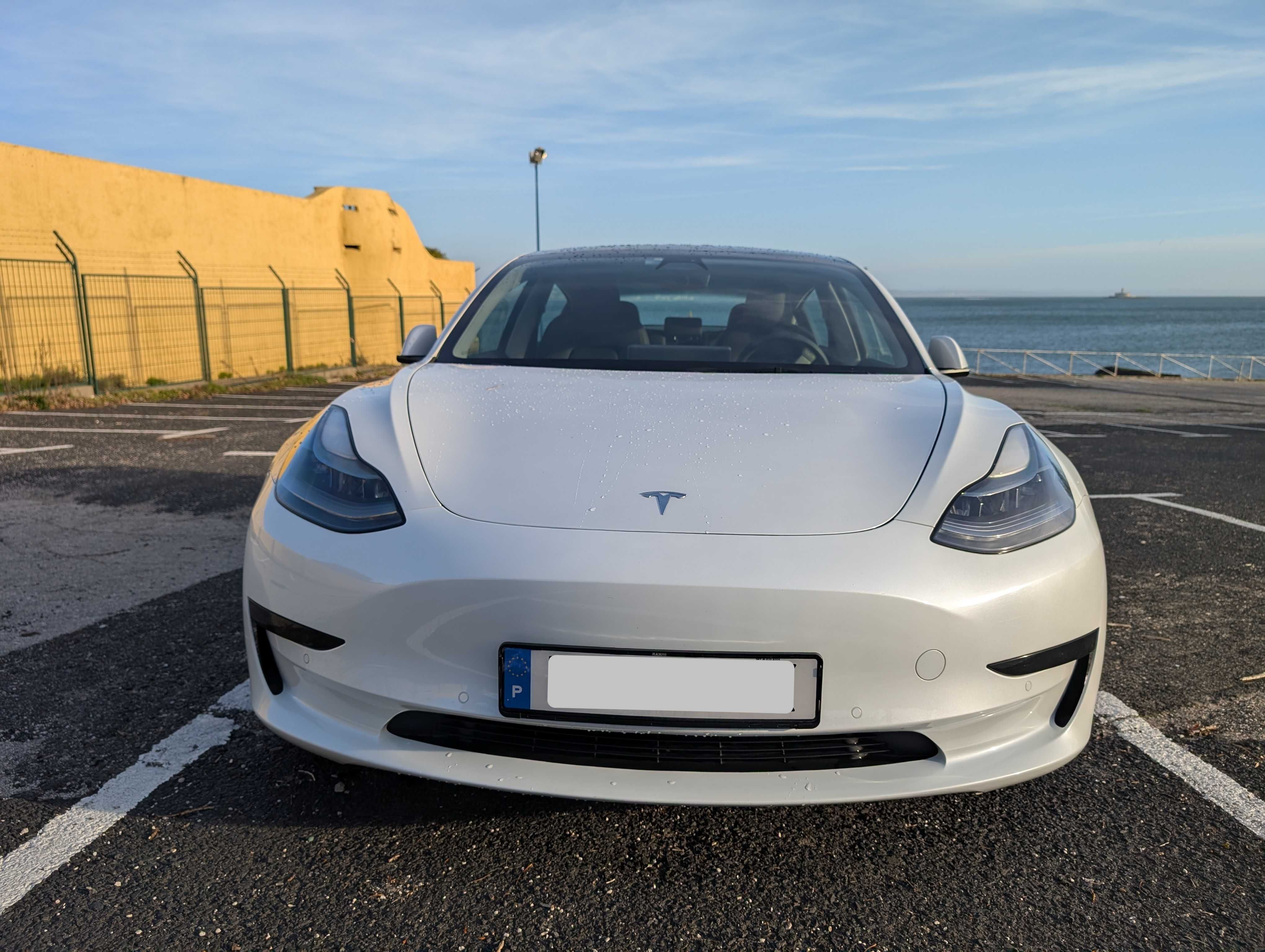 Tesla Model 3 SR+ 2021 IVA SoH 95%