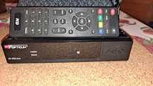 Tuner TV SAT Opticum AX300 plus