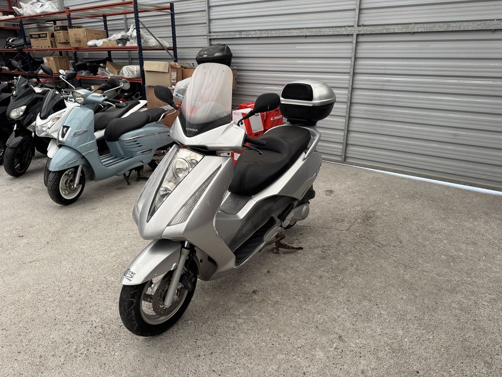 Honda Pantheon 125 4t fv raty transport