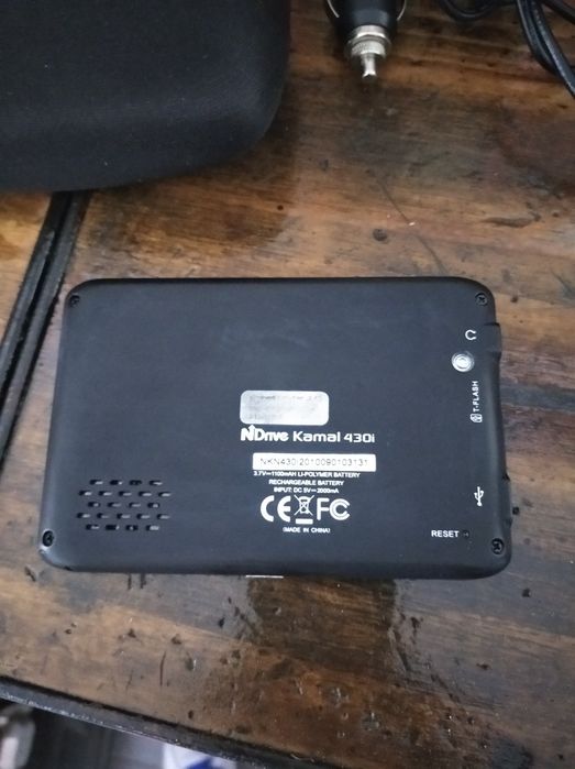 GPS N-drive Jamal 430i