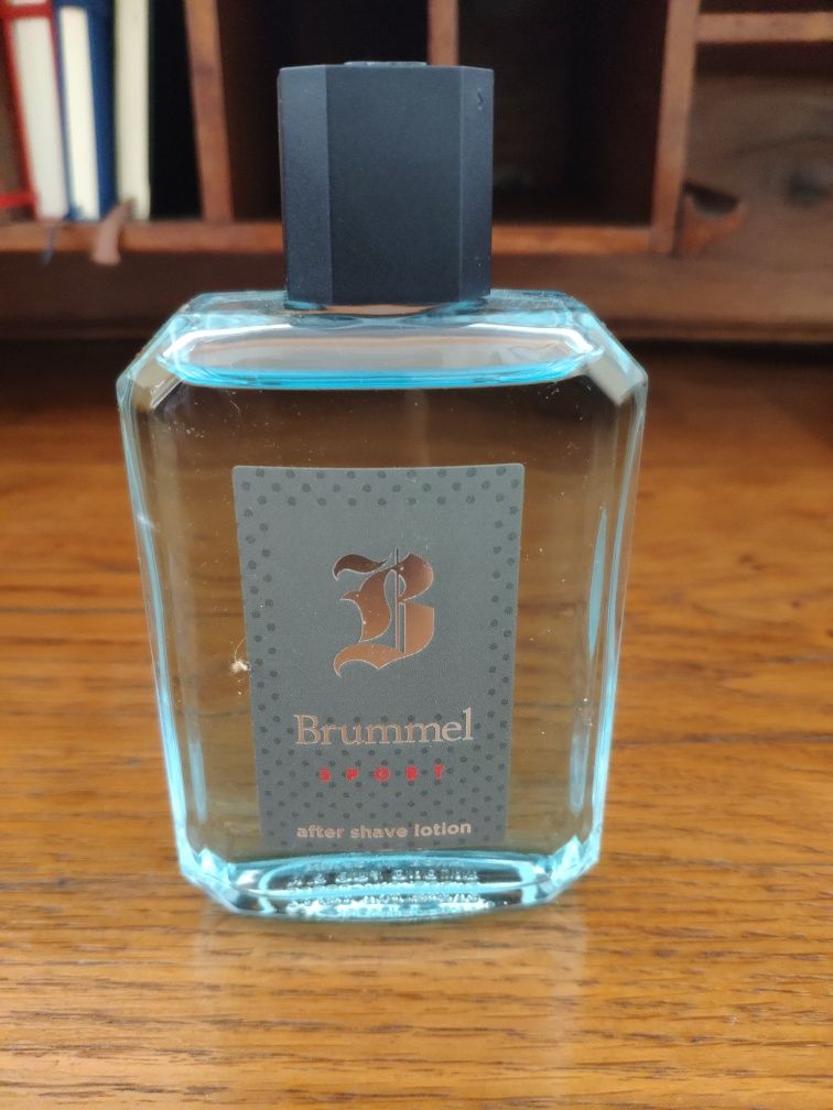 Perfume Brummel 250ml + After Shave 125ml