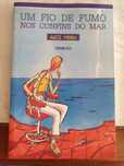 Livro " Um Fio de Fumo nos Confins do Mar"