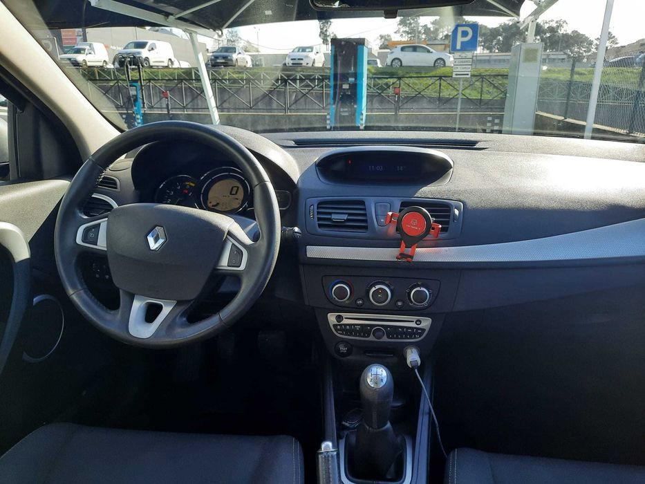Renault Megane 2011 1.5 DCI Gasóleo Inteiro