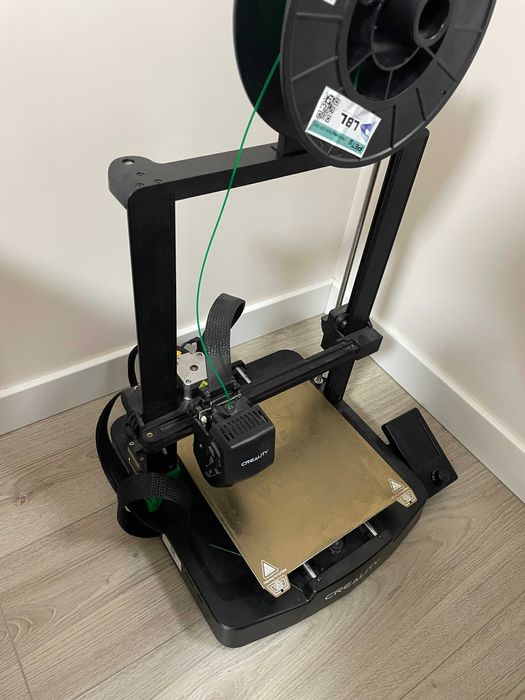 3D-принтер Creality Ender 3 V3 SE + філамент PETG