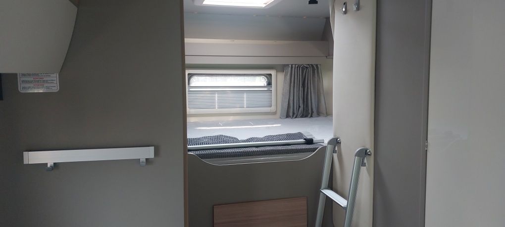 Kamper na WYANJEM Renault Master Ahorn Canada AD 6 os. ALKOWA