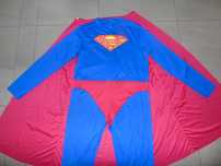 strój Superman L dla dorosłych