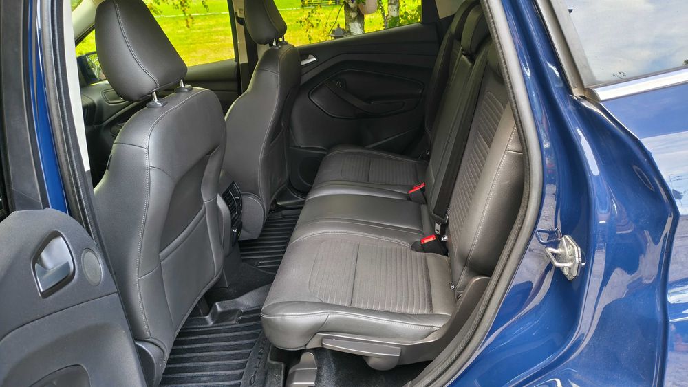 Ford Kuga 2.0 TDCi 4WD Titanium