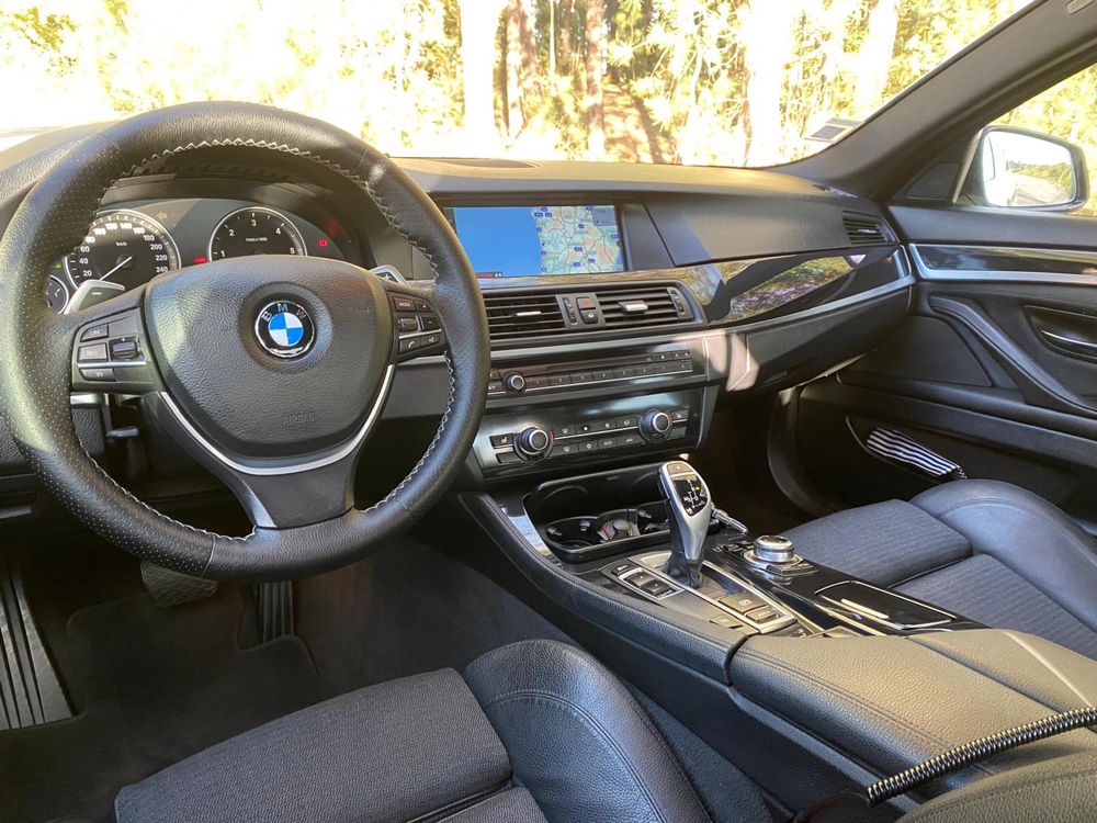Bmw 520 D  pack M F10 automatico