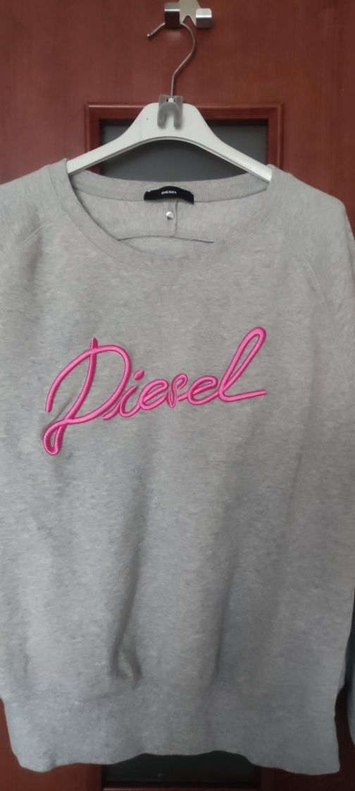 Oryginalna Bluza Diesel rozmiar L