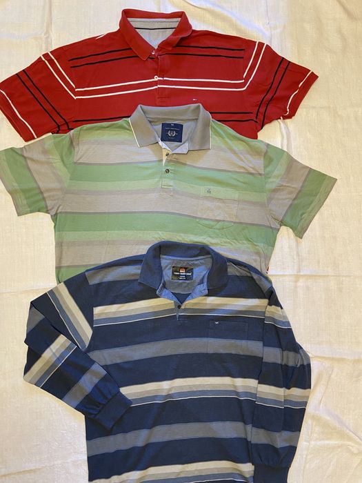 Чоловіча муж Сорочка рубашка поло polo тениска теніска