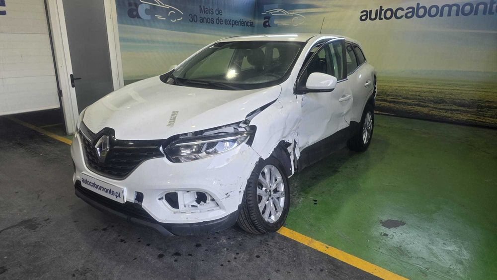 Renault Kadjar 1.5 DCI - Salvado