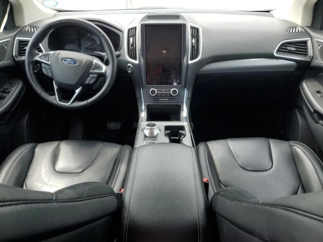 Разборка Ford Edge форд эдж