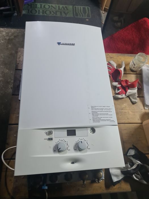Piece.Kotły gazowe Junkers Termet fondital Broke Viessmann Immergas