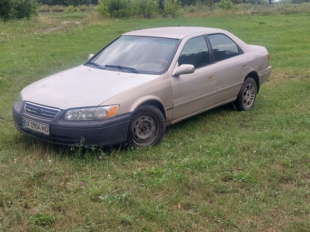 Toyota cameru 20
