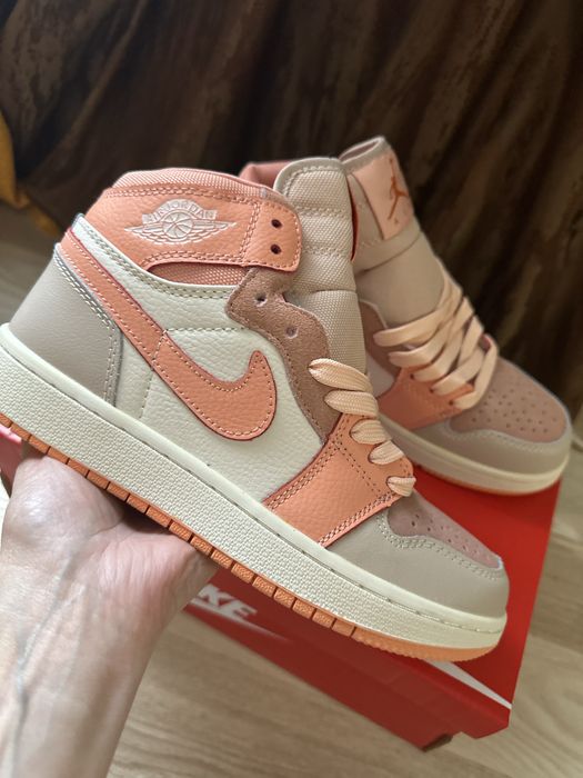 Кросівки Nike Jordan нові р.38 оригінал