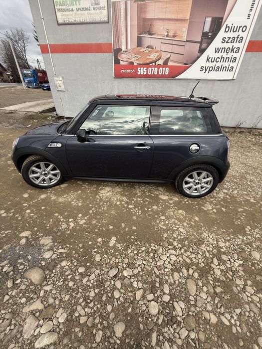 Mini Cooper SD 2.0 143km ** Automat ** Panorama **