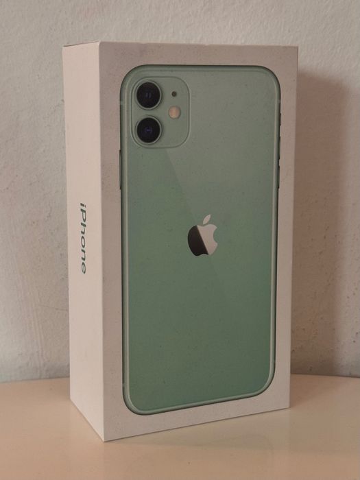 iPhone 11 128GB Stan Idealny
