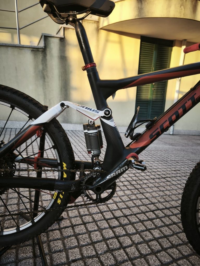 Bicicleta Scott Genius 30