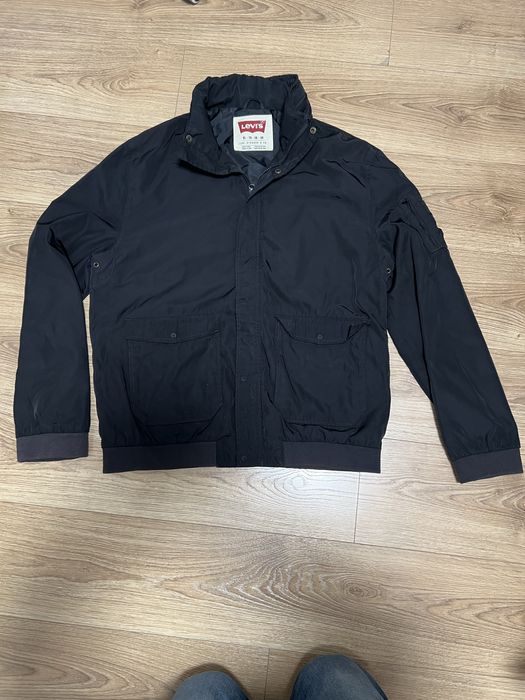 Kurtka szwedka bomberka meska Levis