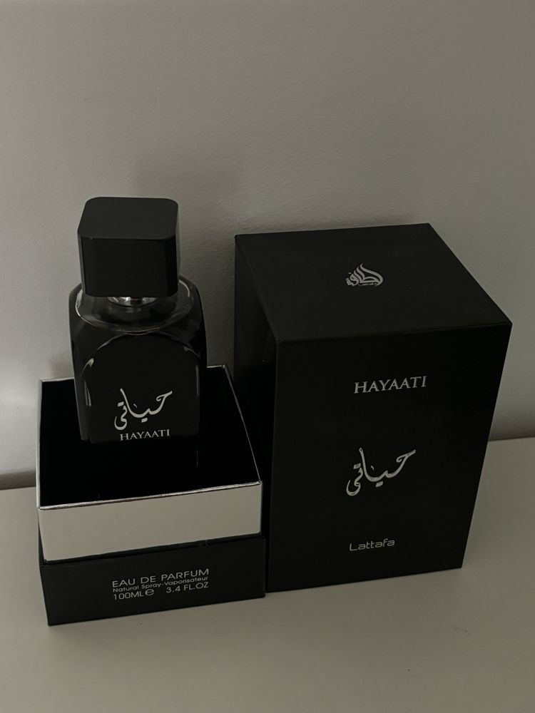 Perfumy Lattafa Hayaati