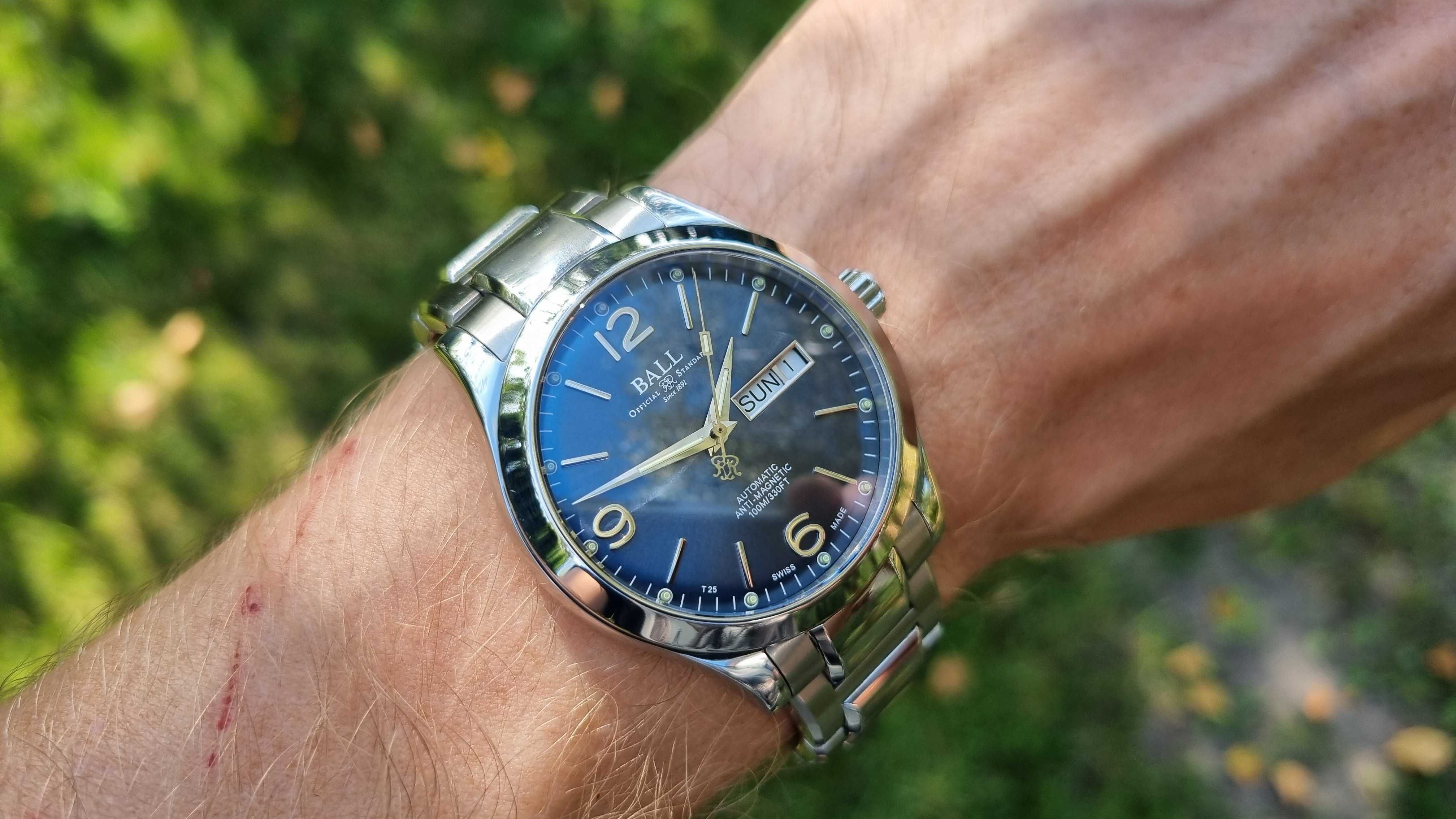 Ball Engineer III Ohio NM9126C-S14J-BE nowy