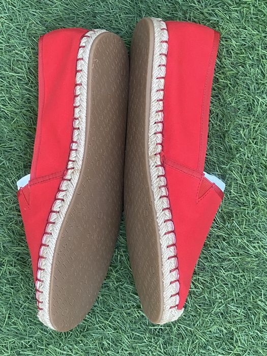 Alpercatas Tommy Hilfiger - Novas