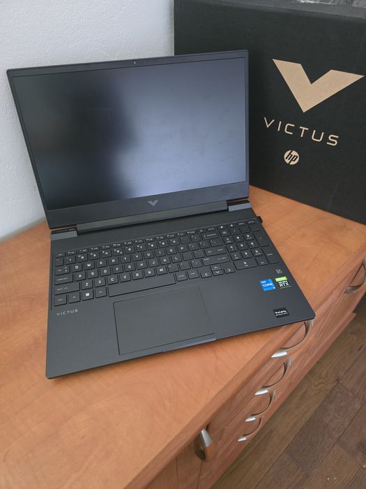 hp victus 15 i5-12450h rtx 3050ti w11