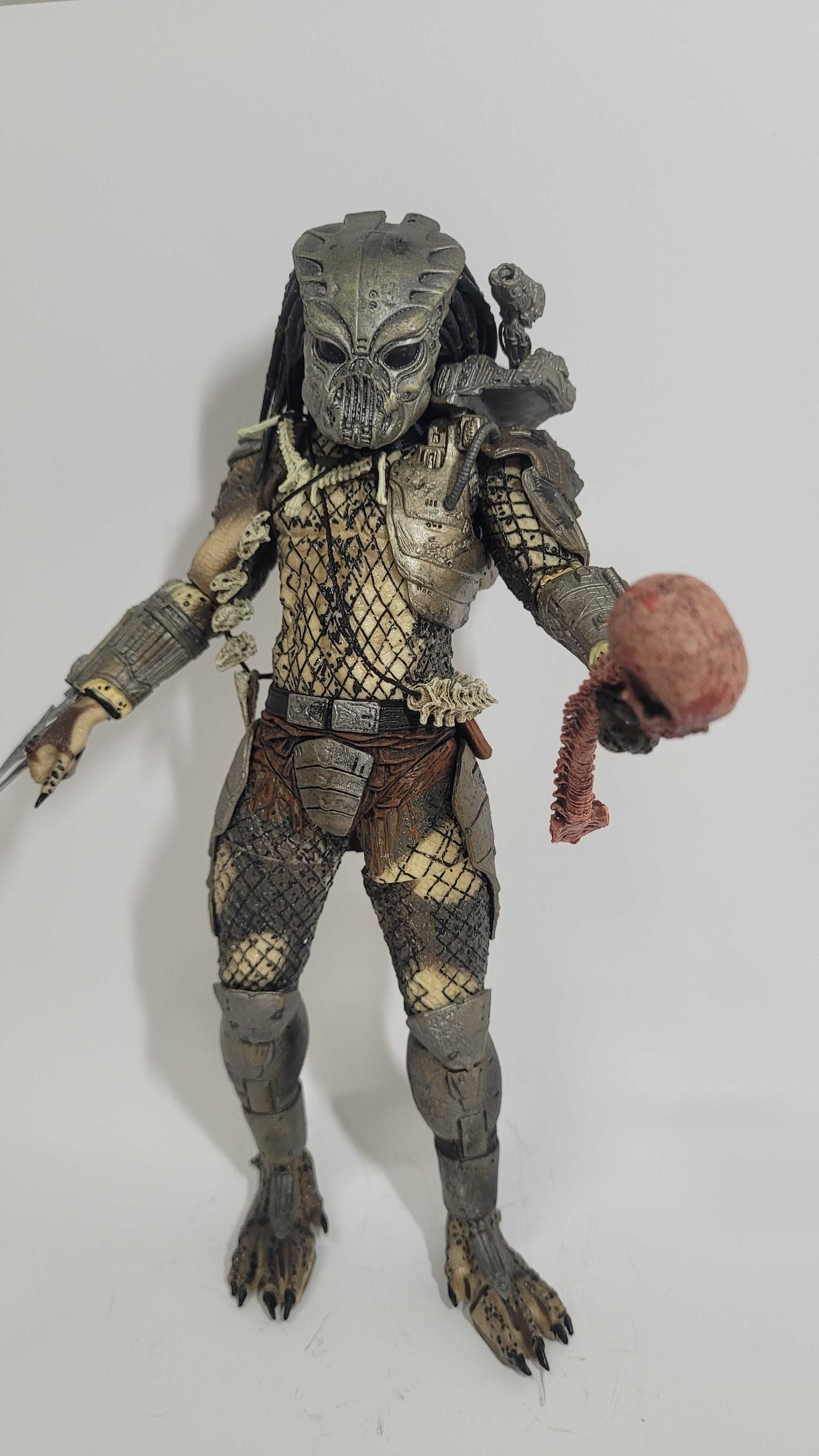 Neca Predator Gort 2011 Figurka Predator Classic 8 cali