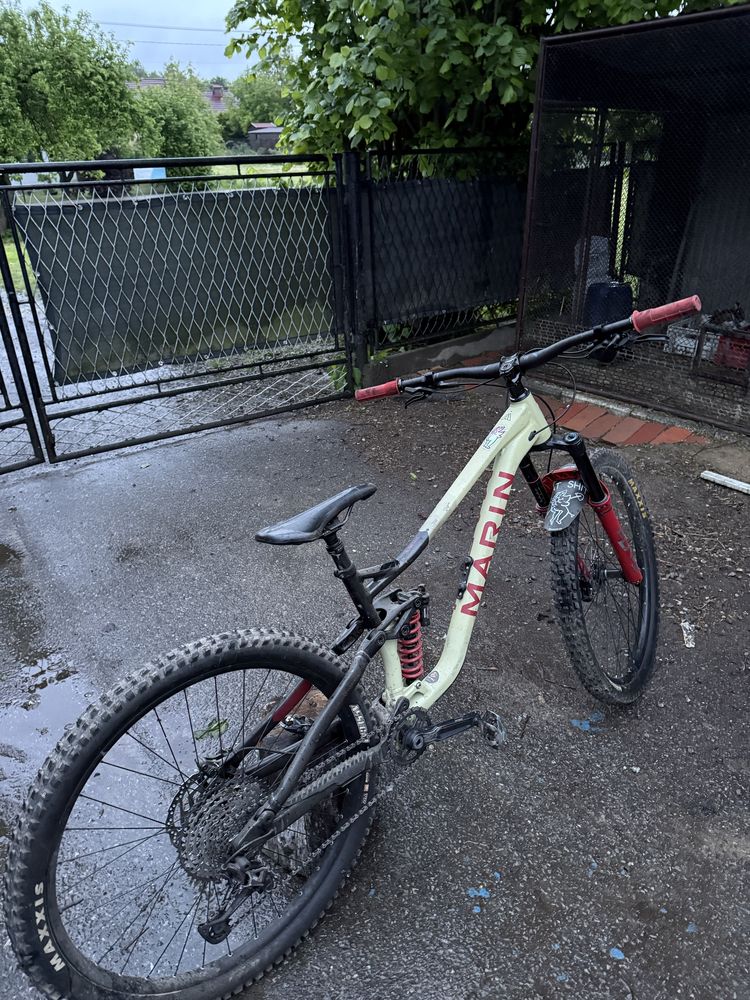 Marin alpine trail xr roz.XL
