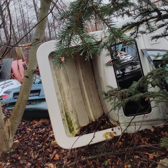 Mercedes sprinter Vito renault Trafic Vivaro T4 zabudowa owiewka