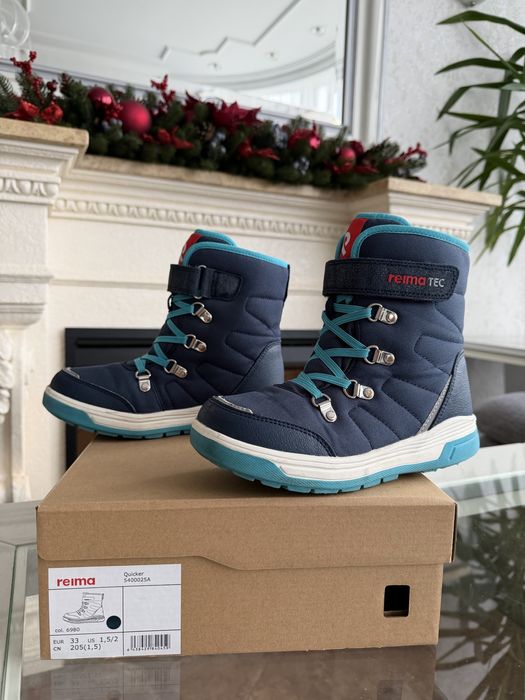 Дитячі чоботи Reima