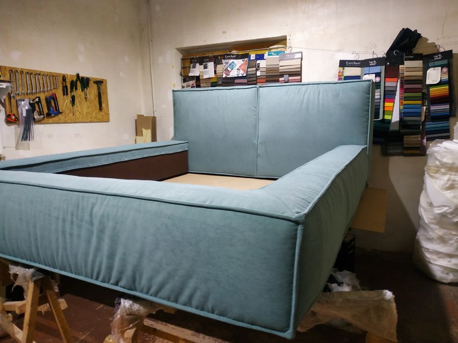 Ліжко двоспальне Кубо 160»200, 180»200 кровать двухспальная