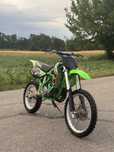 Kawasaki kx 85.