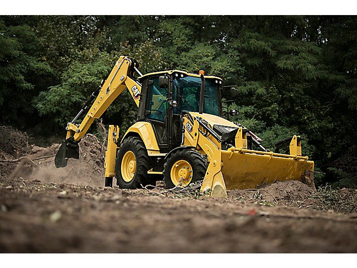 USLUGI Koparko-Ladowarkąi koparka kołową CAT !! Piaseczno i okolice