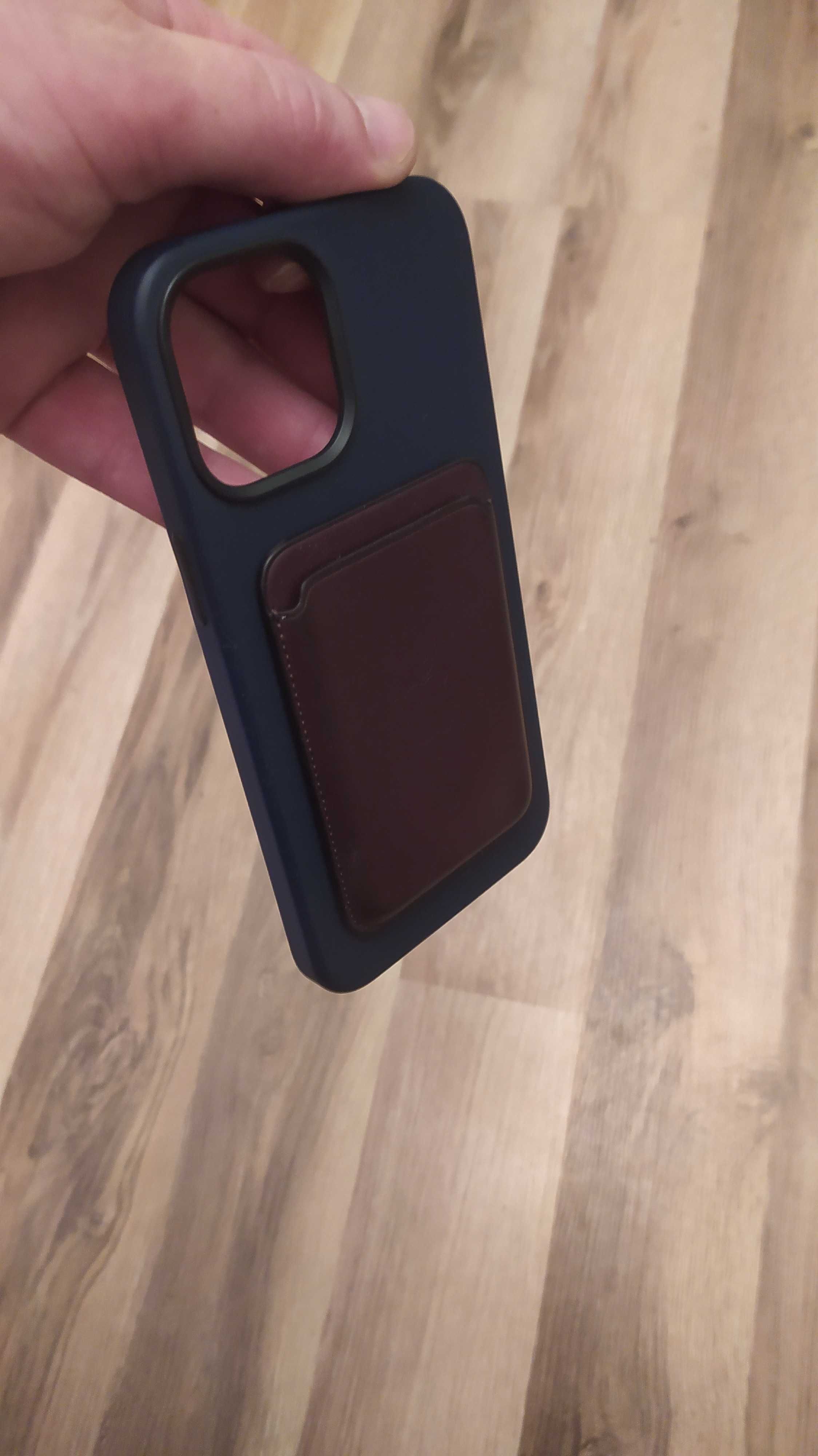 IPhone MagSafe portfel i etui orginał nowe