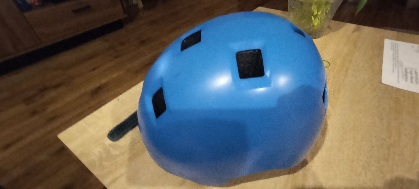 Kask rowerowy Oxelo