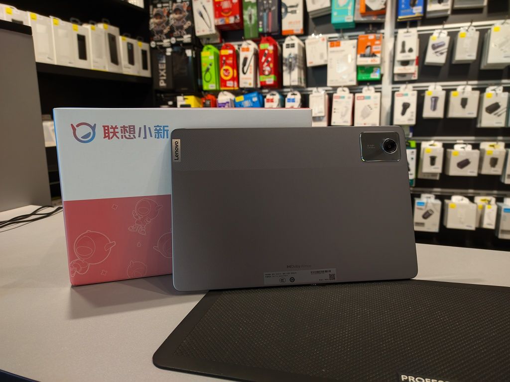Планшет Lenovo Xiaoxin Pad 2024 6/128 Snapdragon 685 90гц 11"