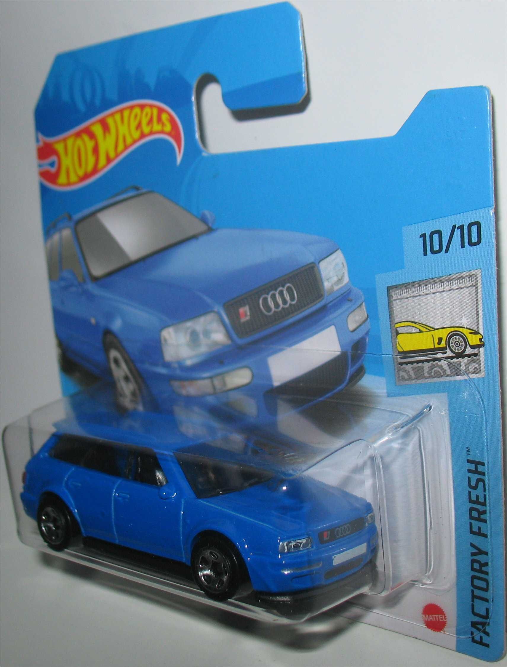 Hot Wheels - 94 Audi Avant RS2 (2021)