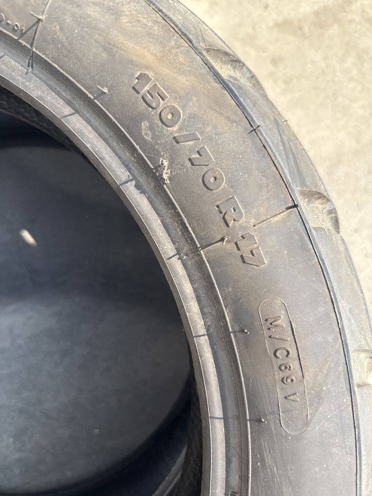 Мото шина скат 150/70/17 r17 Michelin