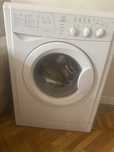 Продам стиральную машинку Indezit wisl103 бу